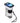 Diprogress MIC270 Microscopio digitale 80x con display LCD 2.7" e fotocamera 12MP