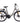 Nilox J5 Plus Bicicletta Elettrica 250W 65km Autonomia 26" 6 Velocità Nero Grigio