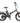 Smartway Fat Bike Elettrica Monster M5 20 Pollici Nera