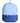 ADJ Zaino per Notebook Yoof 13/15.6'' Nylon Impermeabile Blu