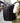 ADJ Zaino Notebook Urban 13.3"-15.6" Antifurto con Cavo USB Compatibile Trolley Nero