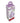 The Steel Bottle Borraccia Termica Acciaio Inox 450ml Tin Classic 72 Rosa Pastello
