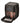 Pyramidea Friggitrice ad Aria AF1208 12L 1700W Nero 10 Programmi Cestello Doppio