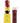 Girmi FR0405 Frullatore da Tavolo 0.5L 260W Acciaio Inox Bianco e Giallo