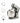 G3 Ferrari Mixer G20164 1800W 8L with Double Hook for Pasta and Dough