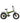 EMG BIKE E-Bike Fat 20FB48V03 48V 13Ah Ruote 20" Autonomia 50km Bomber Green