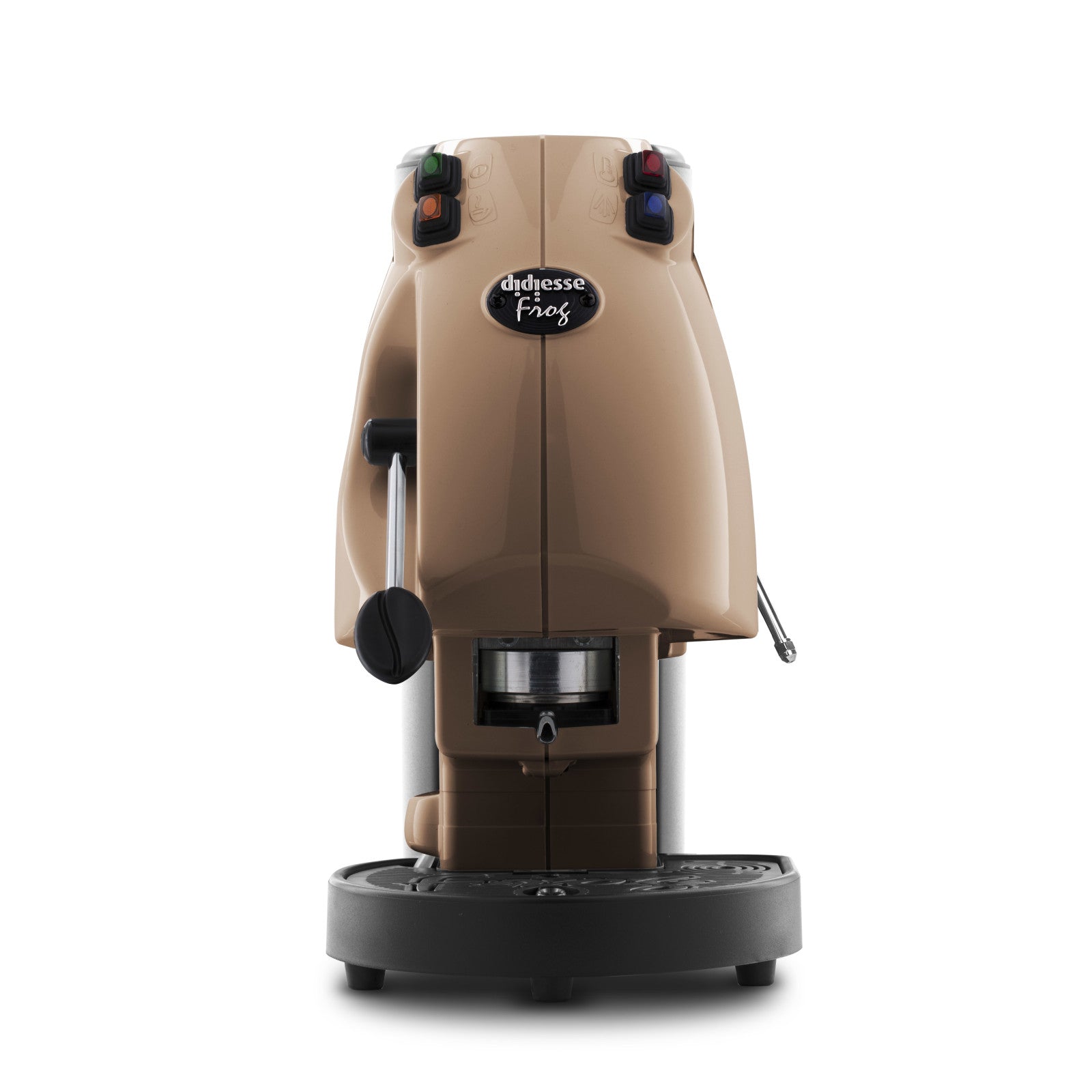 Didiesse Frog Revolution Vapor Macchina Espresso Cialde 15 bar 2L Nocciola