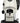 Didiesse Baby Frog Macchina Caffè Cialde Automatica/Manuale Avorio 1.3L