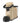 Caffè Borbone Simplymoon Macchina da Caffè a Cialde ESE 44mm, 15 bar, 0,9 L, 650 W - Sabbia