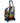 Seven Trolley Scuola 34L Multicolore 2 Ruote Poliestere 37x27x51cm 20C202302-519