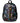 Seven Zaino scolastico multicolore 30L in poliestere con doppio scomparto e tasca notebook
