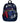 Seven Zaino scolastico 30L multicolore in poliestere con scompartimento notebook