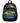Seven Zaino scolastico multicolore 30L doppio scomparto in poliestere per notebook