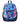 Seven Zaino Scolastico Custom Cloud 32L Blu 2 Scomparti Poliestere per Città