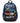Seven Zaino Scolastico Doppio Scomparto Multicolore 32L 31x24x43cm