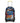 Seven Zaino scolastico trolley multicolore 34L con carrello sganciabile