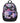 Seven Zaino scolastico multicolore 32L doppio scomparto per ragazze