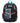 Seven Zaino Scolastico Advanced Half Street Jet Black 32L 2 Scomparti