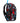Seven Zaino Scolastico Advanced Half Street Jet Black 32L 2 Scomparti