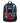 Seven zaino scolastico multicolore 33L in poliestere per notebook doppio scomparto