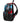 Seven zaino scolastico multicolore 33L in poliestere per notebook doppio scomparto