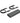 Ewent EW7024 Box Esterno SSD M.2 NVMe/PCIe USB-C USB-A 3.2 Gen2 10Gbps UASP 2230/2242/2260/2280 Alluminio Nero