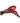 G3 Ferrari Asciugacapelli professionale Texta Star G30034 2100W AC 2 velocità 3 temperature rosso