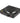 Girmi PE26 Piastra elettrica nera 1500W 1 fornello 185mm 5 livelli controllo manopola