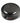 Girmi PE16 Piastra Elettrica Nera 1 Fornello 500W Diametro 11cm Superficie Piana