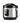 G3 Ferrari Risocotto G10099 1.8 L 700 W Black Stainless Steel Electric Rice Cooker