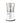 G3 Ferrari Samurai tritaverdure elettrico 0,7L 500W bianco con ciotola in vetro