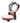 G3 Ferrari Neapolitan Pizza Oven G10032 1200W 400°C 31cm Black Red