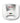 Girmi TS03 Stainless Steel Toaster White 750W Non-Stick Plates