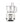 G3 Ferrari Robot da Cucina G20099 1000W Ciotola 3L Frullatore 1,5L Bianco