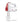 Girmi SB4101 Sbattitore Manuale 400W 5 Velocità Rosso e Bianco Ergonomico