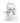 Girmi SB82 Sbattitore con Base 400W 5 Velocità Ciotola 3L Rosso e Bianco