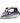 G3 Ferrari Ferro da stiro a vapore 2800W piastra inox G4001800 viola