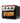 G3 Ferrari Friggitrice ad aria calda 22L multifunzione 1700W 6 programmi