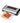 G3 Ferrari Macchina per Sottovuoto Express Vac G20131 Acciaio Inox Doppia Pompa