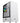 itek VERTIBRA S210W Case PC Gaming Midi Tower Bianco ARGB Vetro Temprato
