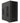 itek Case PC Mini Tower Nero per micro ATX/Mini-ITX, 4 slot, GPU fino a 26 cm