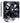 Itek ICY-4HB Dissipatore CPU Universale 4 Heat Pipes 150W TDP Nero