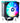 itek ICY-4HLA Dissipatore CPU 12cm 1800 RPM Socket Universale LED RGB 150W TDP