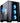 itek Case Tower Nero ARGB ATX/mATX/Mini-ITX con Vetro Temprato e USB 3.2