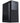 itek WINCO OM Case PC Midi Tower ATX Nero 500W USB 3.0 per Componenti Computer