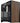 itek WOODY Case PC Gaming ATX Tower Nero Legno e Vetro Temprato ITGCAWO28B