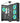 ITEK Dark Cave Pano Tower PC Gaming ATX Nero 4 Ventole ARGB Vetro Temperato