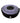 FITPADDY Fascia Stretching Anelli Ergonomici Viola 180cm Poliestere per Yoga e Fitness