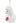 Trudi Unicorno Pompon - Giocattolo morbido leggero per bambini, 25 g