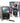 Giochi Preziosi HY-2110 Microfono karaoke wireless con display LED e effetti luminosi